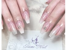 ツメ ネイル(Tsume Nail)の雰囲気（美フォルム/持ち/耐久性に自信あり！シンプルさんも多くご来店）