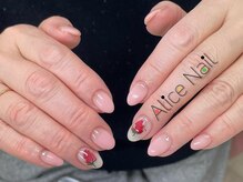 アリスネイル(Alice Nail)/赤羽／ネイル/フィルイン