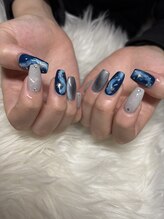 ルアナマナ(Luana Mana)/ニュアンスネイル