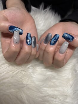 ルアナマナ(Luana Mana)/ニュアンスネイル