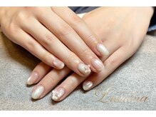 ルミナ 伊勢崎店(Lumina)/シンプルネイル