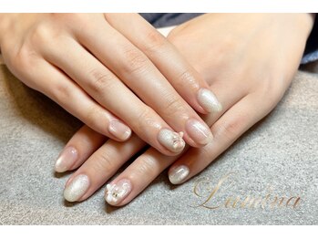 ルミナ 伊勢崎店(Lumina)/シンプルネイル