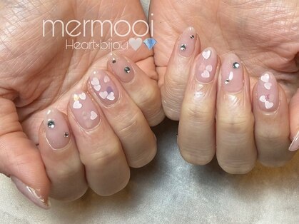 メルモーイ(mermooi)の写真