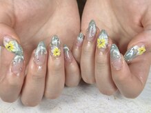 アルカナ(ARCANA)/150分デザインフリー￥15,000