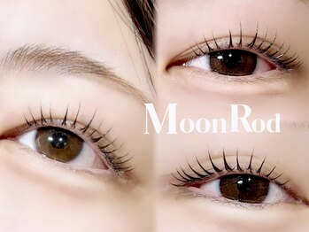 リノート アイ(LINOET eye)/ムーンロッド