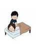 【60分じゃ物足りない方に!】全身もみほぐし 70分 ¥3500