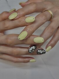 lemon yellow