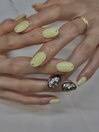 lemon yellow