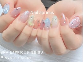 カラフル◆持込デザイン ¥12980