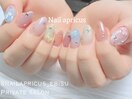 カラフル◆持込デザイン ¥12980