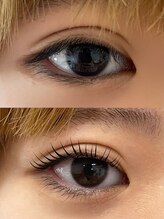 サロントゥエンティーフィフスアベニューニコ(Salon 25th ave.)/まつげパーマ