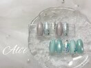 定額Aコース立川/ネイル/うる艶
