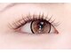 アイネル 安曇野店(EyeNel)の写真/自然な長さとカールのエクステで可愛さUP☆
