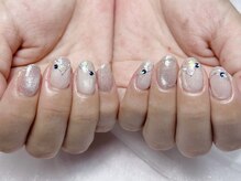 キャンペーンネイル（デザイン）