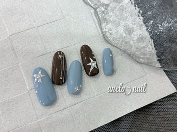アネラネイル(anela nail)/9.10月トレンドクーポン/7,780円