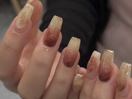 suiri指名いちじくネイル7700円