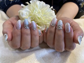 スパフーラ(Spa HULA)/ゴージャスネイル