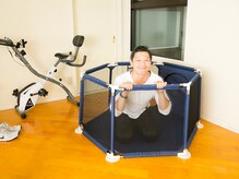 【キッズスペースあり】店内も広く、お子様連れも対応可能◎