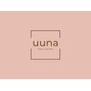 ウーナ(uuna)のお店ロゴ