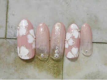 フォルチェ ゆめタウン東広島店(Folche)/お花アート