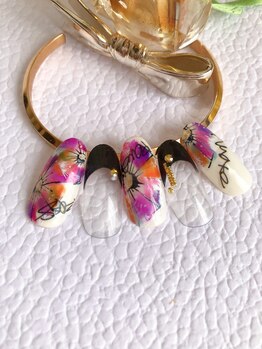 アリラリ ネイル(arirari nail)/定額アートA