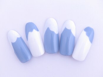 エリクサーネイル 池袋(Elixir Nail)/定額a シンプル/クーポン使用