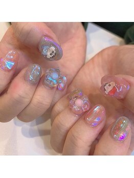 アールエム(Rm)/10月♪ネイル