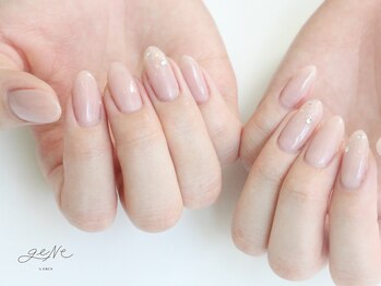 geNe 'n GRUS(ジーン アンド グルス)/ワンカラーコース