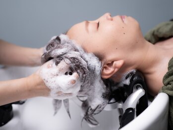 エイム 下北沢(aim)/しっかりクレンジング