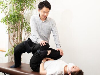 ケアハウス 戸塚(CARE HOUSE)/筋ストレッチでスッキリ！