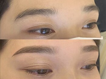 アイマジック 新宿南口店(EYE MAJIC)/韓国眉