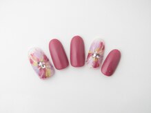 ネイルサロン ディーバ 調布店(Diva)/シンプルデザインSelect￥8,910