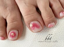 ヘアーアンドネイル ビビット(bbt)/bbt nail