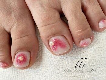 ヘアーアンドネイル ビビット(bbt)/bbt nail