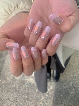 ネイルサロン ソイル(SOiL)/デザイン自由-aika