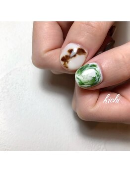 キチ(kichi)/福岡/赤坂/天神/大名/パラジェル