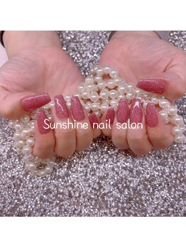 サンシャインネイルサロン 池袋(Sunshine nail salon)/ネイルデザイン