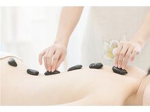 スリープムーン(Sleep MOON)/温石ケア（状態に応じて）