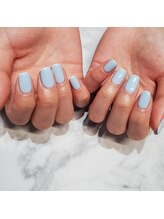 エムズネイル(M's nail)/スキニーフレンチ