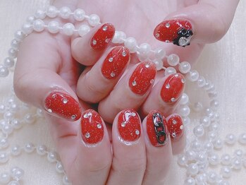 クイーンズネイルサロン(Queen's nail salon)/