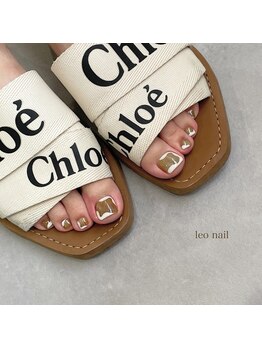 レオ ネイル 倉敷店(leo nail)/ジェルネイル