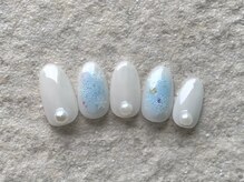 ラテネイル(Latte Nail)/Winter Design