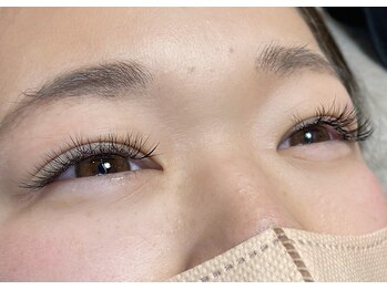 アイデザイナーズ 坂東店/3Dボリュームラッシュ 