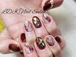 ニュアンスネイル