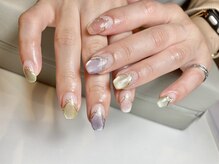 ダコード(D'accord)/デザインネイル¥8500