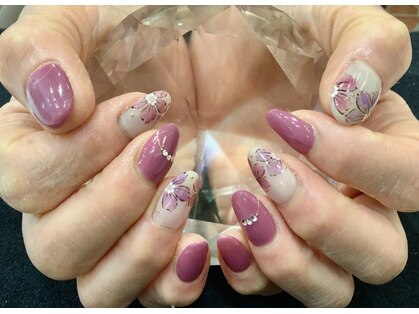 ロココ ラブリヤ ネイル 岡崎店(Rococo Lovelya Nail)の写真