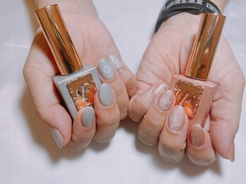 サロン ヴィーヴ(salon Vive)/#韓国マグネットアシンメトリー