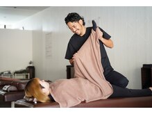 自分では難しいケアは当店にお任せください★