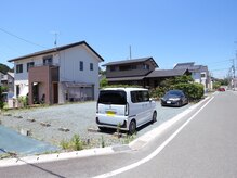 ゆう/第2駐車場です