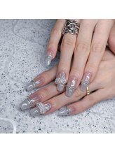 クイーンズビューティーサロン 新宿本店(Queen's beauty salon)/長さだし　パラジェル対応可